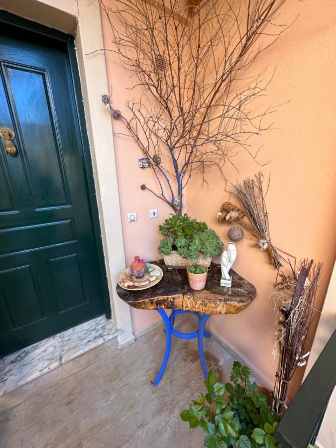 Mon Repo Studio Corfu Old Town Análipsis Extérieur photo